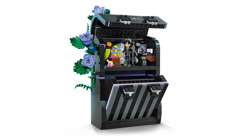 Wednesday Backpack by LEGO – product photo 7 of 16