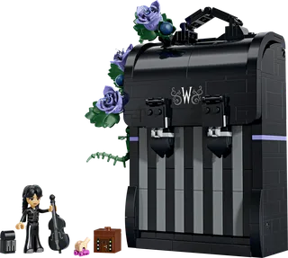 Wednesday Backpack by LEGO – product photo 1 of 16