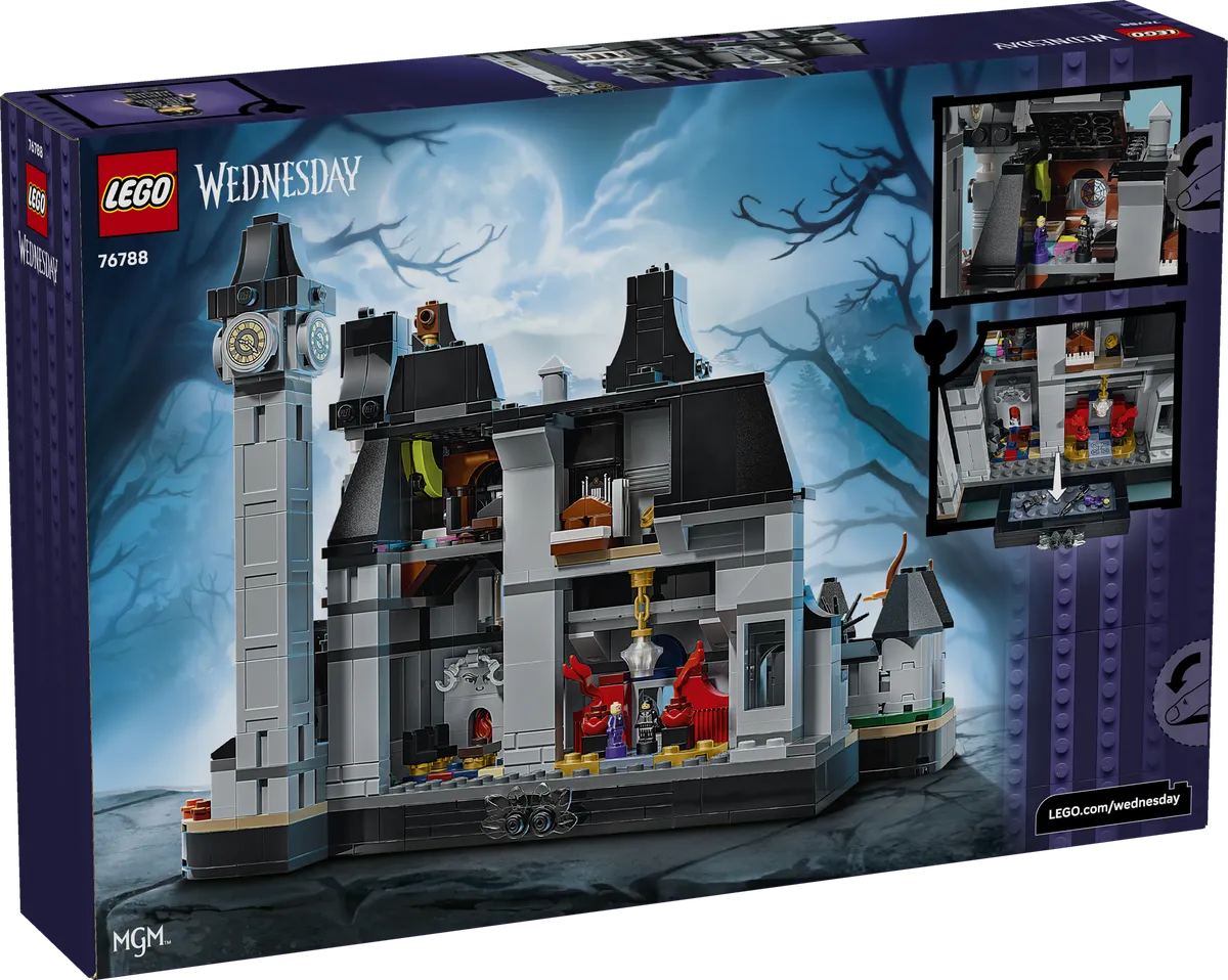 LEGO Nevermore Academy (76788) - Bild 11