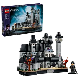 LEGO Nevermore Academy (76788) - Bild 6