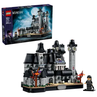 Nevermore Academy de LEGO – photo du produit 2 sur 12