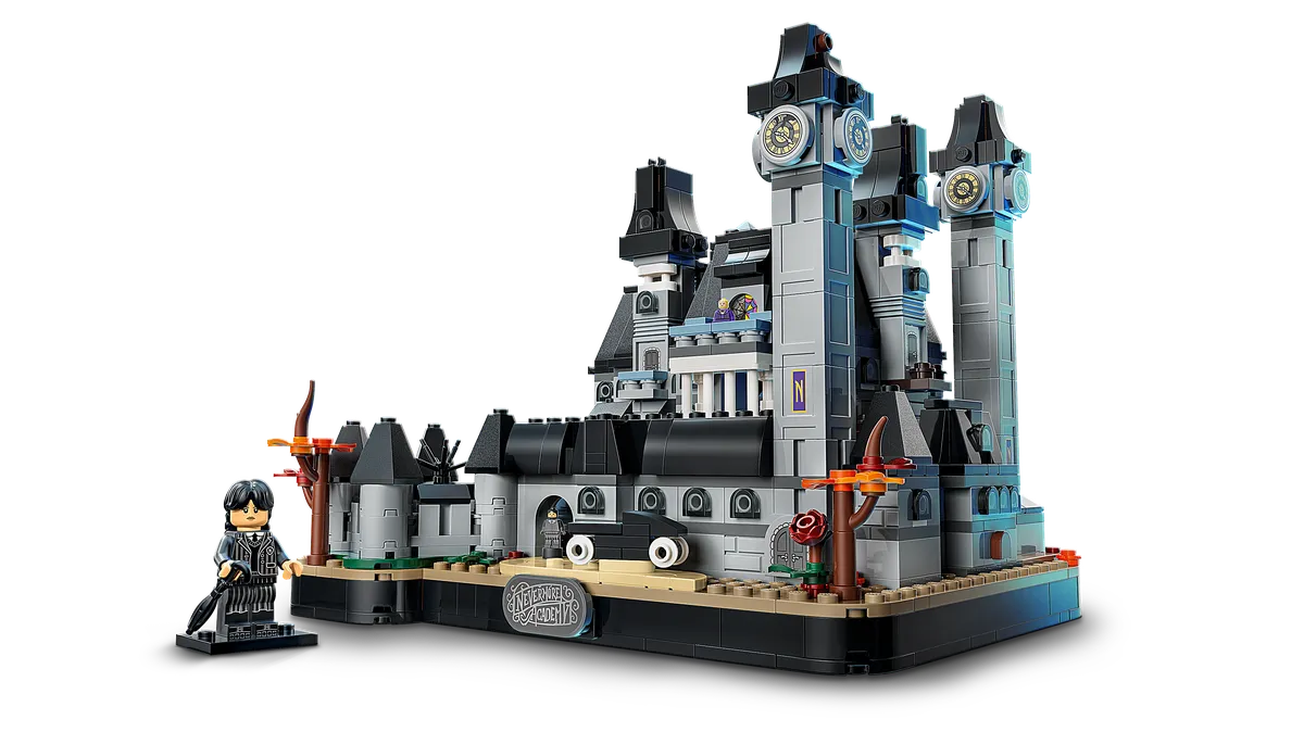 LEGO Nevermore Academy (76788) - Bild 1