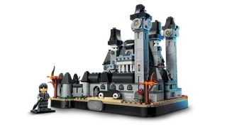 Nevermore Academy de LEGO – photo du produit 3 sur 12