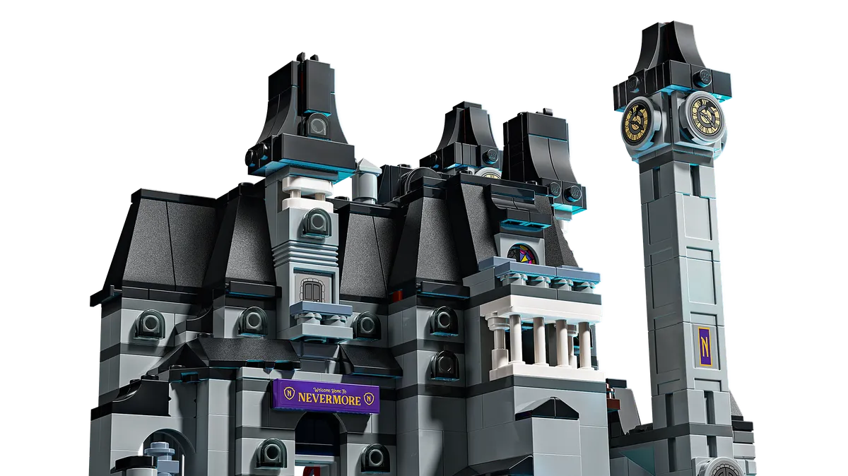 LEGO Nevermore Academy (76788) - Bild 2