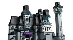 LEGO Nevermore Academy (76788) - Bild 2