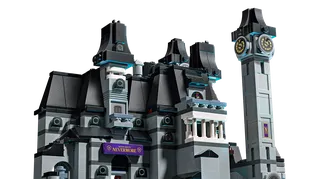 Nevermore Academy de LEGO – photo du produit 4 sur 12