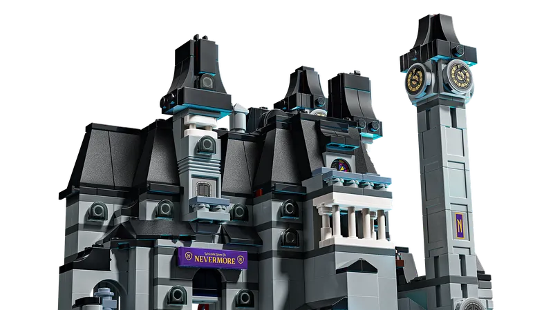 Nevermore Academy de LEGO – photo du produit 4 sur 12