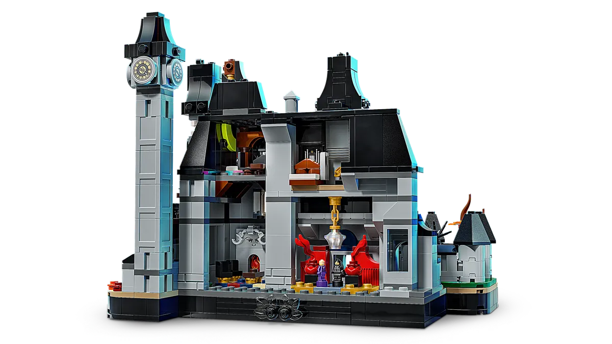 LEGO Nevermore Academy (76788) - Bild 3