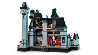 Nevermore Academy de LEGO – photo du produit 5 sur 12