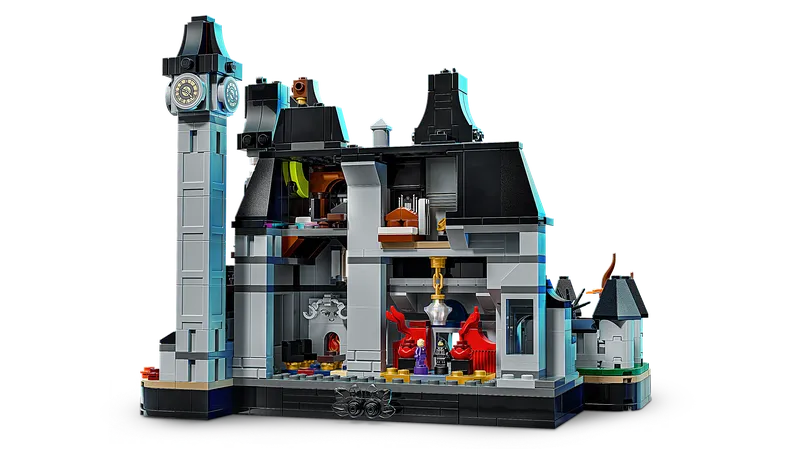 Nevermore Academy de LEGO – photo du produit 5 sur 12