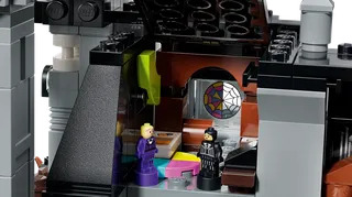 Nevermore Academy de LEGO – photo du produit 6 sur 12