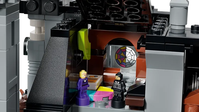 Nevermore Academy de LEGO – photo du produit 6 sur 12