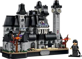 Nevermore Academy de LEGO – photo du produit 1 sur 12