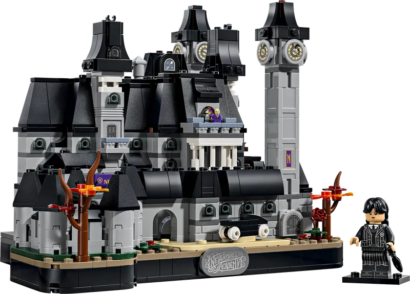 Nevermore Academy