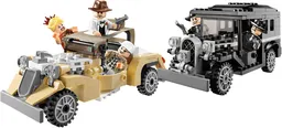 LEGO Shanghai Chase (7682)