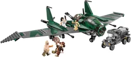 LEGO Fight on the Flying Wing (7683)