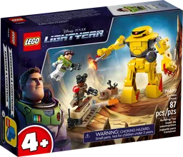 LEGO Zyclops Chase (76830) - afbeelding 1