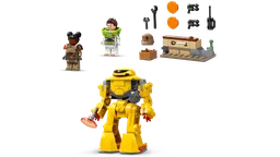 LEGO Zyclops Chase (76830) - afbeelding 2