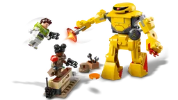 LEGO Zyclops Chase (76830) - afbeelding 3