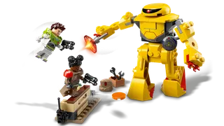 Zyclops Chase van LEGO – productfoto 4 van 9