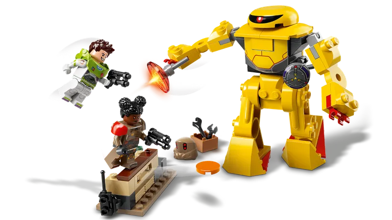 Zyclops Chase van LEGO – productfoto 4 van 9
