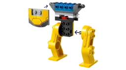 LEGO Zyclops Chase (76830) - afbeelding 4