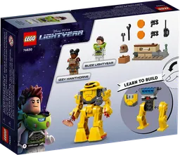 LEGO Zyclops Chase (76830) - afbeelding 5