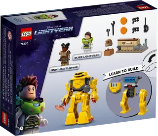 Zyclops Chase van LEGO – productfoto 6 van 9