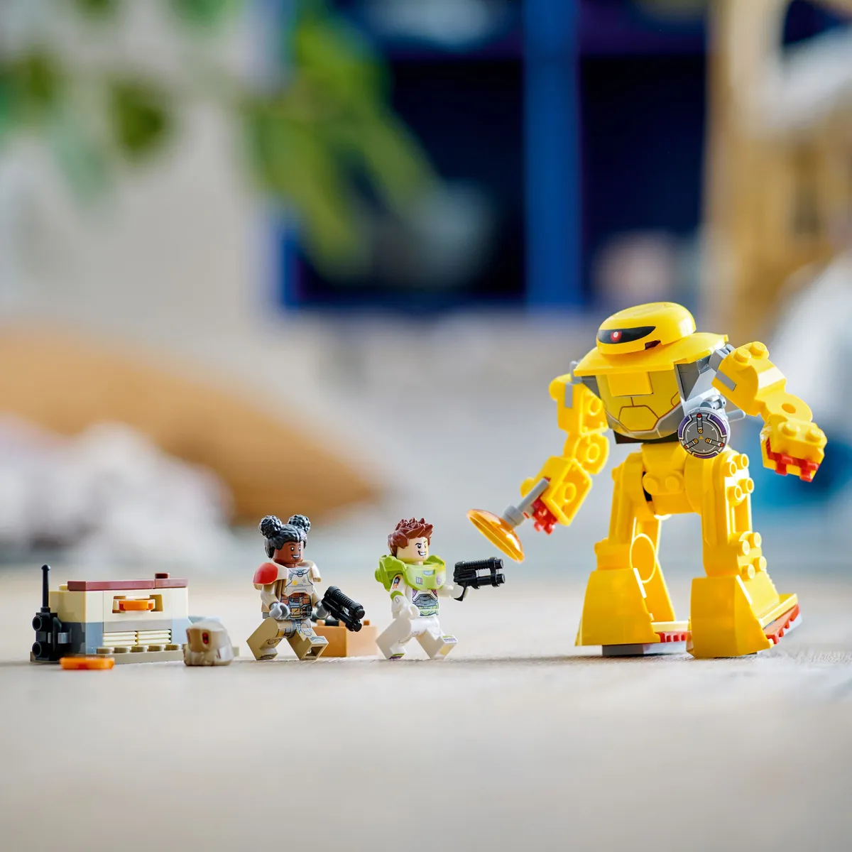 LEGO Zyclops Chase (76830) - image 8