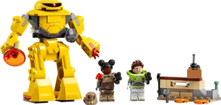 Zyclops Chase van LEGO – productfoto 1 van 9