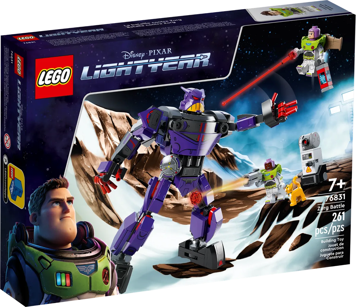 LEGO Zurg Battle (76831) - Bild 1