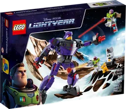LEGO Zurg Battle (76831) - afbeelding 1