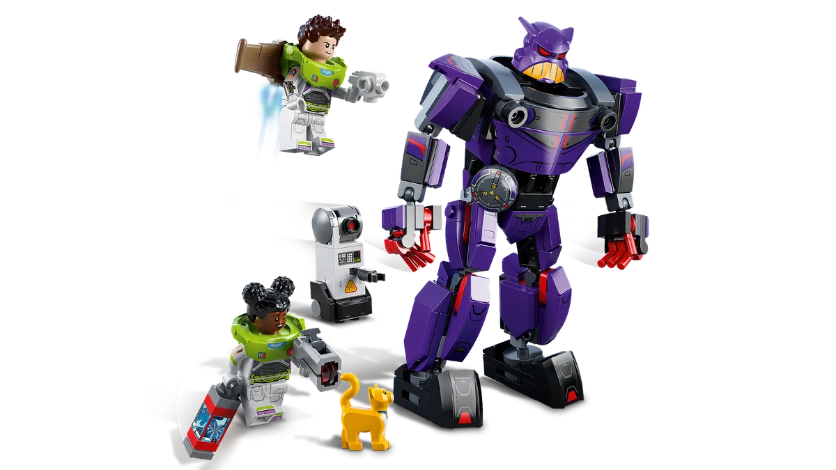 LEGO Zurg Battle (76831) - Bild 2