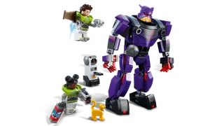 Zurg Battle från LEGO – produktbild 3 av 10