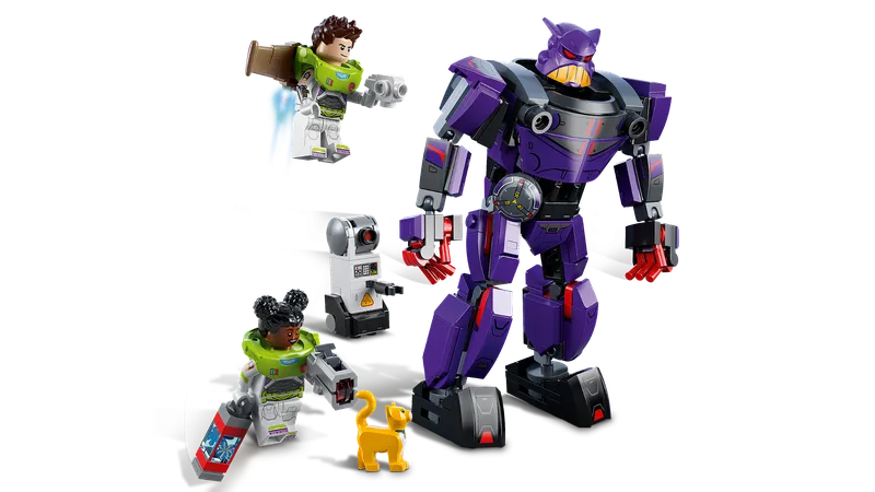 Zurg Battle från LEGO – produktbild 3 av 10