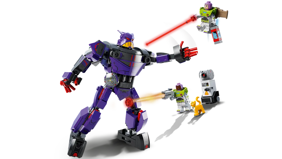 LEGO Zurg Battle (76831) - Bild 3