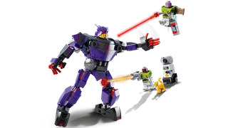 Zurg Battle från LEGO – produktbild 4 av 10