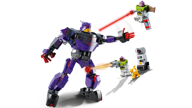 Zurg Battle från LEGO – produktbild 4 av 10