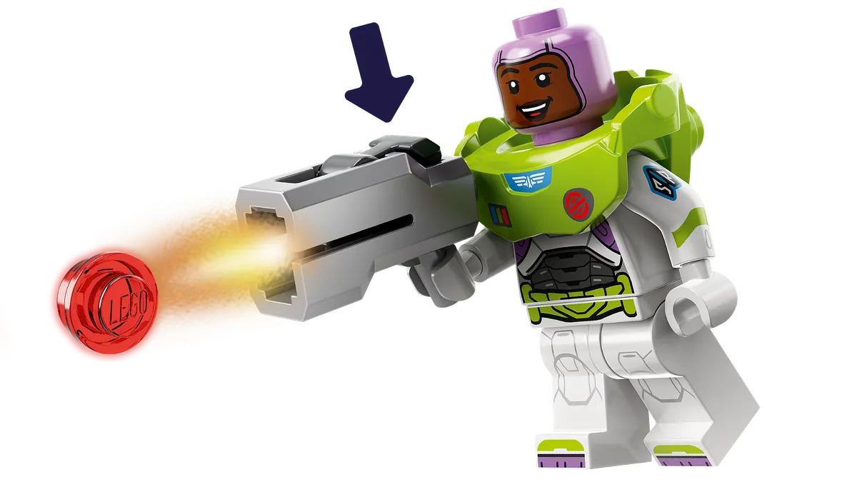 LEGO Zurg Battle (76831) - Bild 4