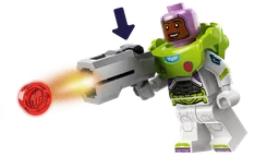 LEGO Zurg Battle (76831) - afbeelding 4