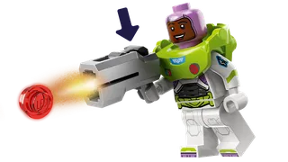 Zurg Battle från LEGO – produktbild 5 av 10