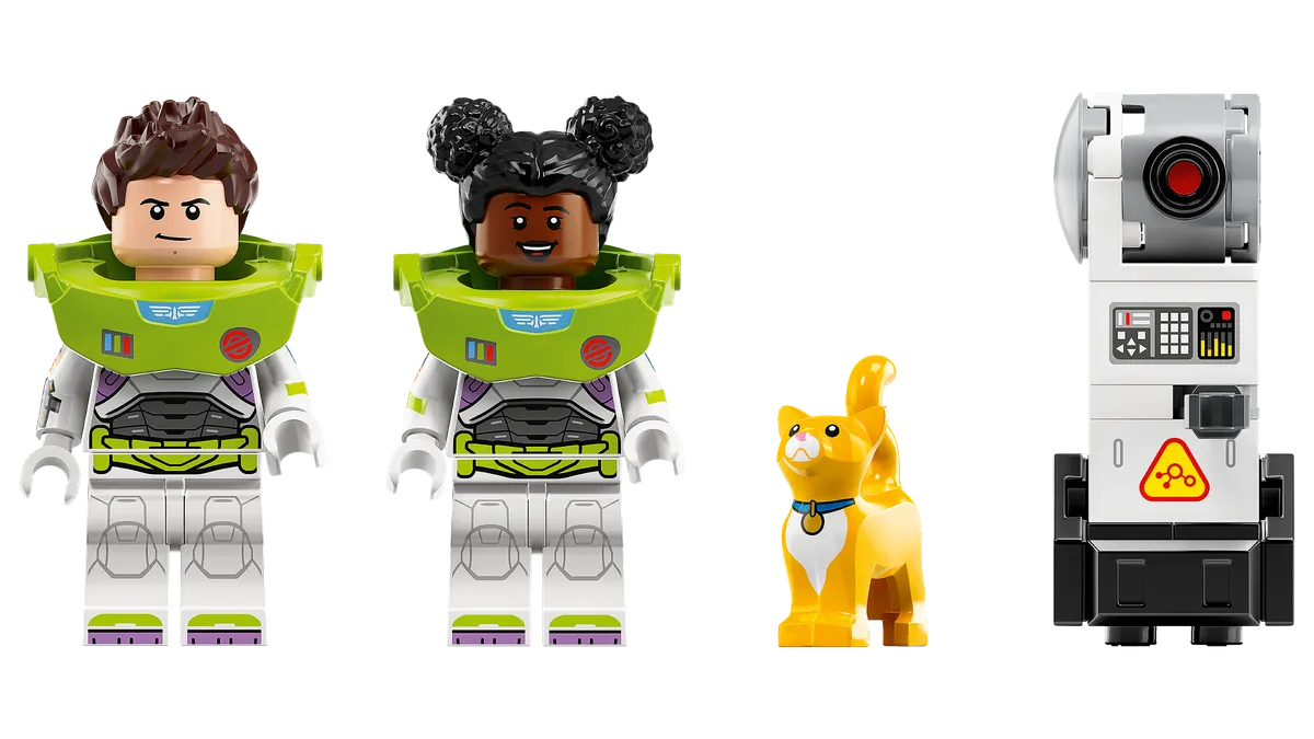 LEGO Zurg Battle (76831) - Bild 5