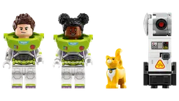 LEGO Zurg Battle (76831) - afbeelding 5