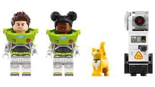Zurg Battle från LEGO – produktbild 6 av 10