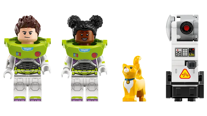 Zurg Battle från LEGO – produktbild 6 av 10
