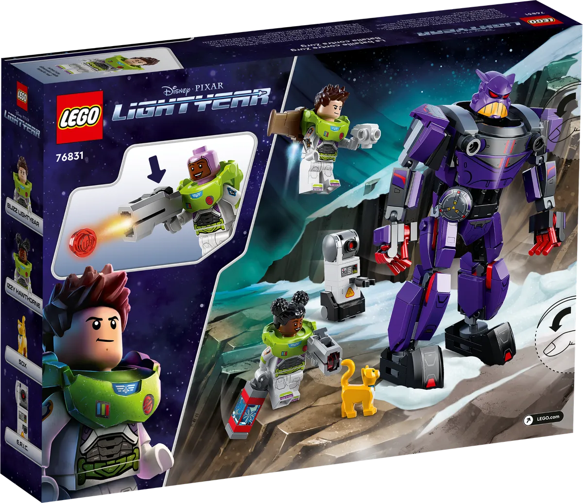 LEGO Zurg Battle (76831) - Bild 6
