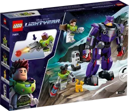 LEGO Zurg Battle (76831) - afbeelding 6