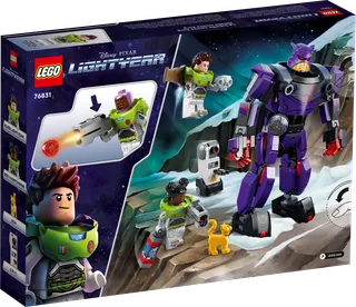 Zurg Battle från LEGO – produktbild 7 av 10