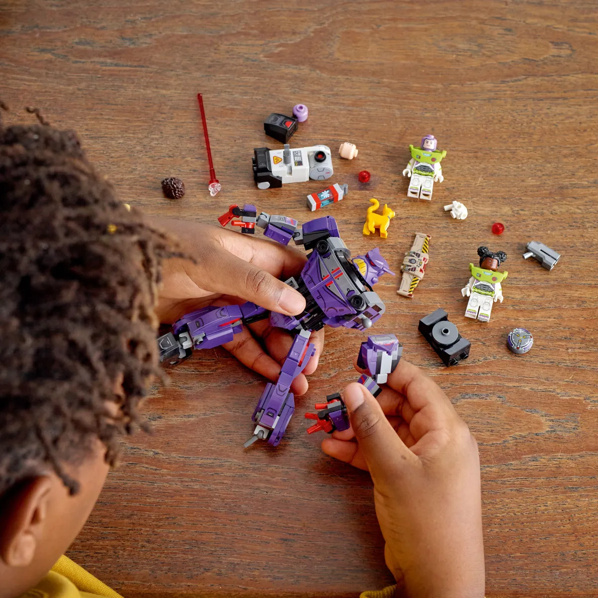 LEGO Zurg Battle (76831) - Bild 8