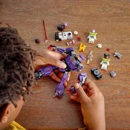 LEGO Zurg Battle (76831) - afbeelding 8